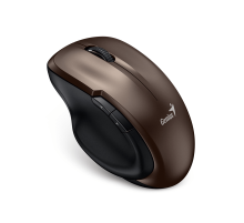 Мышь беспроводная Ergo 8200S Chocolate