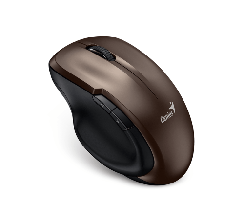 Мышь беспроводная Ergo 8200S Chocolate
