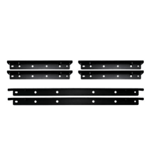 Комплект монтажных кронштейнов для сенсорных экранов iiyama TF49/55/65_39UHSC с открытой рамкой