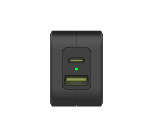 TCW-E20D Black, TECNO Charger E20D-20W