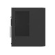 Компьютер KVADRA TAU SFF, Core i5-13400, 8GB DDR4 3200 (1x8GB), SSD 512Gb, Intel Internal Graphics,WiFi/BT, noDVD, no keyboard & no mouse, Black, noOS, 1Y Wty, МПТ