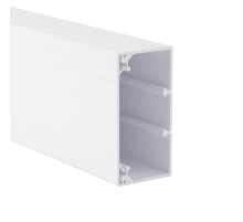 Dkc 01781 TA-GN 80 x 40 Короб с крышкой с направляющими для установки разделителей ( 2 метра)