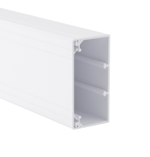 Dkc 01781 TA-GN 80 x 40 Короб с крышкой с направляющими для установки разделителей ( 2 метра)