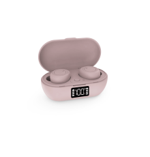 Беспроводные наушники Accesstyle Melon TWS Pink
