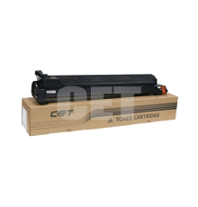 Тонер-картридж для KONICA MINOLTA Bizhub C200/C203/C253/C353 (аналог TN-213K/TN-214K/TN-314K/A0D7135/A0D7132/A0D7131) (CET) Black, 460г, 25000 стр., CET6801