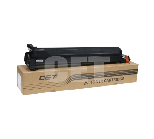 Тонер-картридж для KONICA MINOLTA Bizhub C200/C203/C253/C353 (аналог TN-213K/TN-214K/TN-314K/A0D7135/A0D7132/A0D7131) (CET) Black, 460г, 25000 стр., CET6801