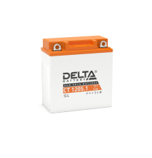 Аккумуляторная батарея DELTA BATTERY CT 1205.1
