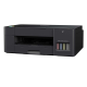 Цветное струйное МФУ 3-в-1 DCP-T420W InkBenefit Plus, А4, 16 стр/мин, Wi Fi, 64Мб, 576 МГЦ, 200х1200 т/д