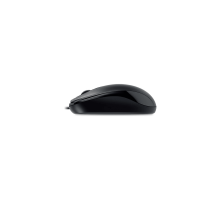 Мышь DX-110, USB, G5, чёрная (black, optical 1000dpi, подходит под обе руки) new package