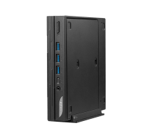 PRO DP10 12M-203RU (PRO DP B0A6)/Intel Core i5-1235U 1.30GHz (Up to 4.4GHz) Deca/16GB/512GB SSD/Integrated/WiFi/BT/W11Pro/1Y/BLACK