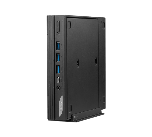 PRO DP10 12M-203RU (PRO DP B0A6)/Intel Core i5-1235U 1.30GHz (Up to 4.4GHz) Deca/16GB/512GB SSD/Integrated/WiFi/BT/W11Pro/1Y/BLACK