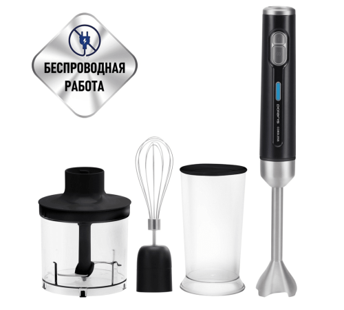 Блендер ручной PHB 0746 CordLess (POLARIS) (ОкЛист)