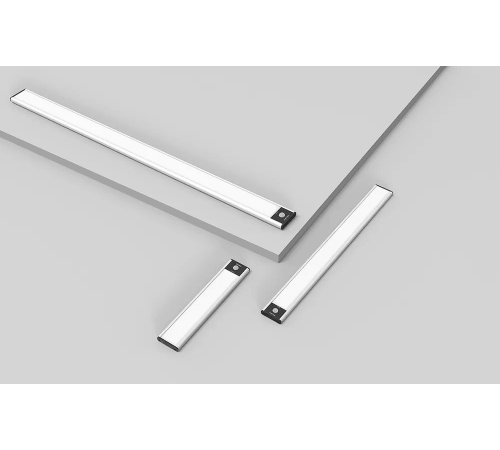 Умный светильник Yeelight Motion Sensor Closet Light A20 универсальный серебристый (YDQA1720008GYGL)