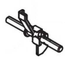 Флажок датчика изображения Kyocera M3550idn/M3560idn/P3260dn/P3045dn/P3050dn/P3055dn/P3060dn/M3145dn/M3645dn/M3655idn/M3660idn/P3145dn/P3150dn/P3155dn/P3160dn/FS-2100D/FS-2100DN/FS-4100DN/FS-4200DN/FS-4300DN