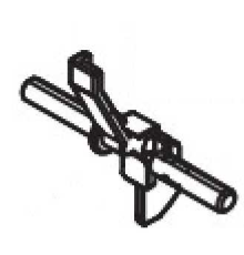 Флажок датчика изображения Kyocera M3550idn/M3560idn/P3260dn/P3045dn/P3050dn/P3055dn/P3060dn/M3145dn/M3645dn/M3655idn/M3660idn/P3145dn/P3150dn/P3155dn/P3160dn/FS-2100D/FS-2100DN/FS-4100DN/FS-4200DN/FS-4300DN