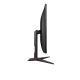 Монитор LCD 27'' 16:9 2560х1440(WQHD) VA, nonGLARE, 75 Гц, 250cd/m2, H178°/V178°, 3000:1, 80M:1, 16,7 миллионов цветов, 4ms, 2xHDMI, DP, Height adj, Pivot, Tilt, Swivel, Audio out, 3Y, Black-Red