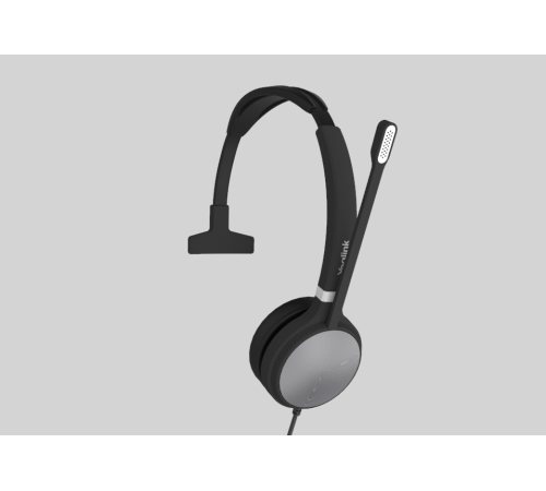 Гарнитура проводная Yealink UH36 Mono UC