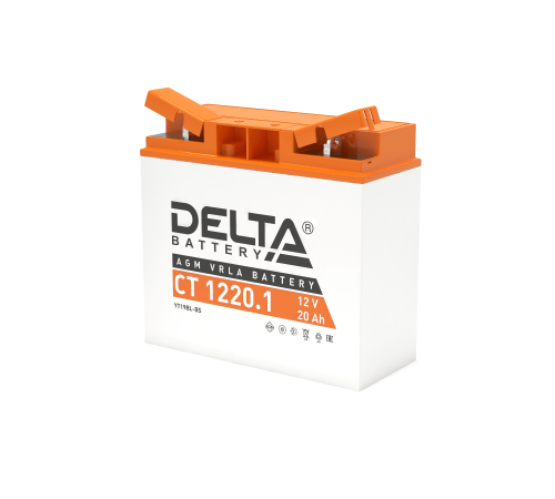 Аккумуляторная батарея DELTA BATTERY CT 1220.1