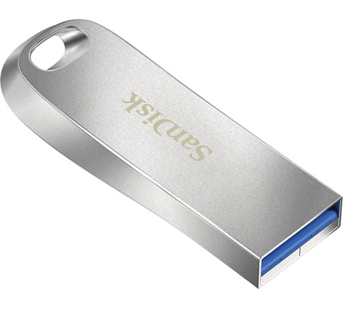 Флеш-накопитель SanDisk Ultra Luxe 256GB, USB 3.1 Flash Drive, 150 MB/s Флеш-накопитель SanDisk Ultra Luxe 256GB, USB 3.1 Flash Drive, 150 MB/s