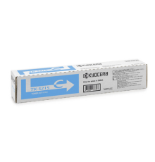 Тонер-картридж TK-5215C 15 000 стр. Cyan для TASKalfa 406ci