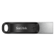 Флеш-накопитель SanDisk iXpand Flash Drive Go 64GB - USB3.0 + Lightning - for iPhone and iPad