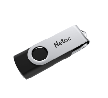 Флеш-накопитель Netac U505 USB3.0 Flash Drive 16GB, ABS+Metal housing