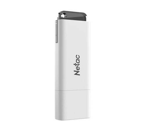 Флеш-накопитель Netac U185 USB3.0 Flash Drive 64GB, with LED indicator