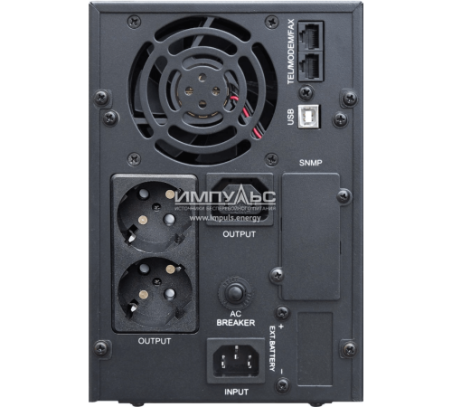 ИБП ЮНИОР ПРО 2