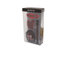 Сменные накладки для гарнитуры Astro A40 TR Mod Kit Red