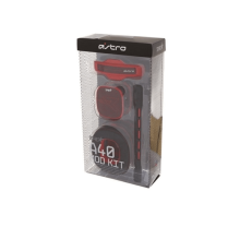 Сменные накладки для гарнитуры Astro A40 TR Mod Kit Red