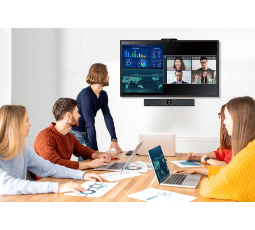 Система беспроводных презентаций Yealink RoomCast