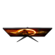 Монитор LCD 24" IPS BLACK-RED 24G2SPAE AOC