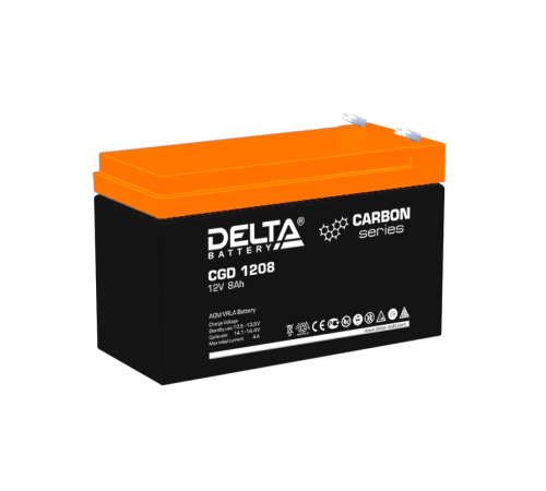 Аккумуляторная батарея DELTA BATTERY CGD 1208