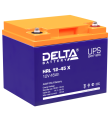 Аккумуляторная батарея DELTA BATTERY HRL 12-45 X