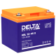 Аккумуляторная батарея DELTA BATTERY HRL 12-45 X
