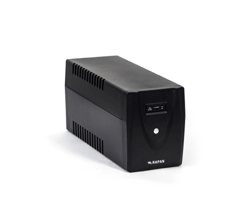 ИБП Бастион RAPAN-UPS 1500 {1500ВА/900Вт, встроенный АКБ 2x7 Ач} (736) ИБП Бастион RAPAN-UPS 1500 {1500ВА/900Вт, встроенный АКБ 2x7 Ач} (736)