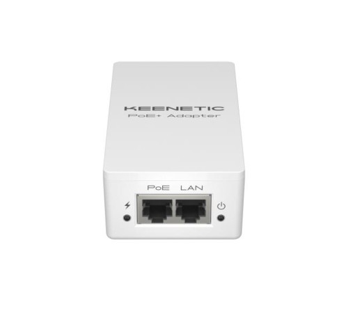 Keenetic PoE+ Adapter (KN-4510) Keenetic PoE+ Adapter (KN-4510)