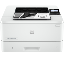 Принтер HP LaserJet Pro M4003dw (A4), 40 ppm, 256MB, 1.2 MHz, tray 100+250 pages, USB+Ethernet+Wi-Fii, Print Duplex, Duty - 80K pages