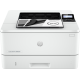 Принтер HP LaserJet Pro M4003dw (A4), 40 ppm, 256MB, 1.2 MHz, tray 100+250 pages, USB+Ethernet+Wi-Fii, Print Duplex, Duty - 80K pages