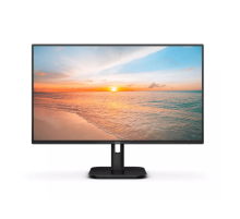Монитор LCD 23.8'' 16:9 1920х1080(FHD) IPS, nonGLARE, 100 Hz, 250 cd/m2, H178°/V178°, 1300:1, 16.7M, 4ms, HDMI, DP, USB-C, USB-Hub, Tilt, Speakers, 3Y, Black
