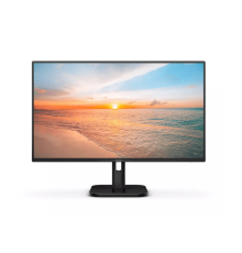 Монитор LCD 23.8'' 16:9 1920х1080(FHD) IPS, nonGLARE, 100 Hz, 250 cd/m2, H178°/V178°, 1300:1, 16.7M, 4ms, HDMI, DP, USB-C, USB-Hub, Tilt, Speakers, 3Y, Black