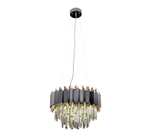 Люстра HIPER H171-1 11E1440Вт BLACK/GOLD