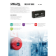 Delta DT 6033 (3,3 А\ч, 6В) свинцово- кислотный аккумулятор