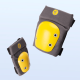 Индивидуальная защита Nine Protector set S yellow