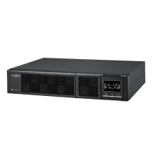 Источник бесперебойного питания Systeme Electriс Smart-Save Online SRV, 1000VA/900W, On-Line, Rack 2U(Tower convertible), LCD, Out: 6xC13, SNMP Intelligent Slot, USB, RS-232 (SRVSE1KRTI)