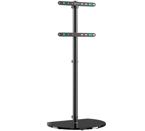 ONKRON стойка для телевизора с кронштейном 30"-60", чёрная