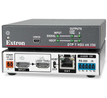 DTP T HD2 4K 230