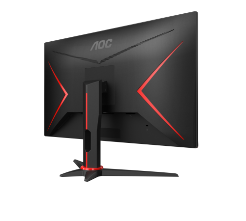 Монитор LCD 24" IPS BLACK-RED 24G2SPAE AOC