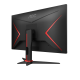 Монитор LCD 24" IPS BLACK-RED 24G2SPAE AOC