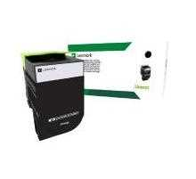 Картридж 6000 стр. черный для CS417dn, CX417dn